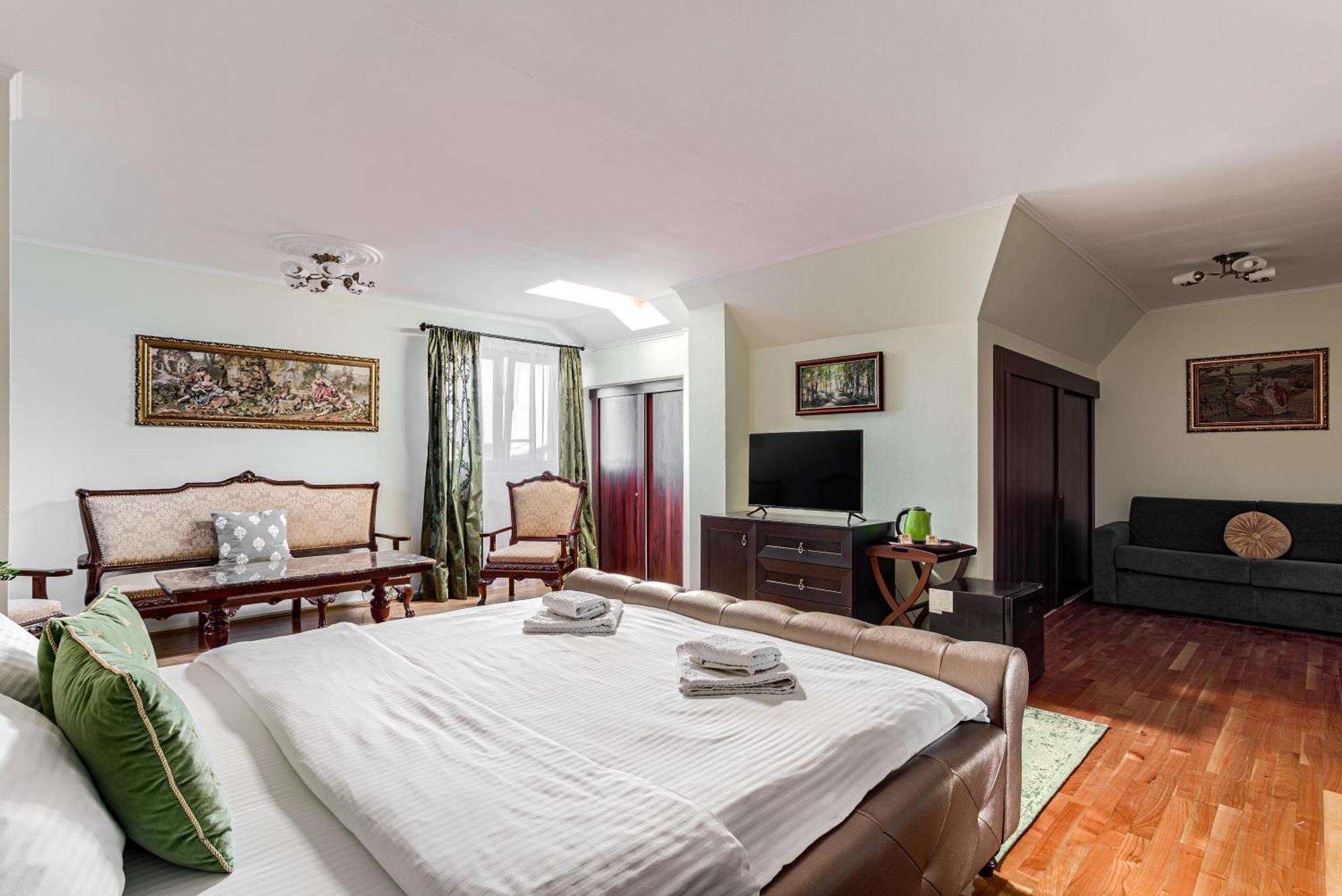 La Conac Aparthotel Arad Exterior photo