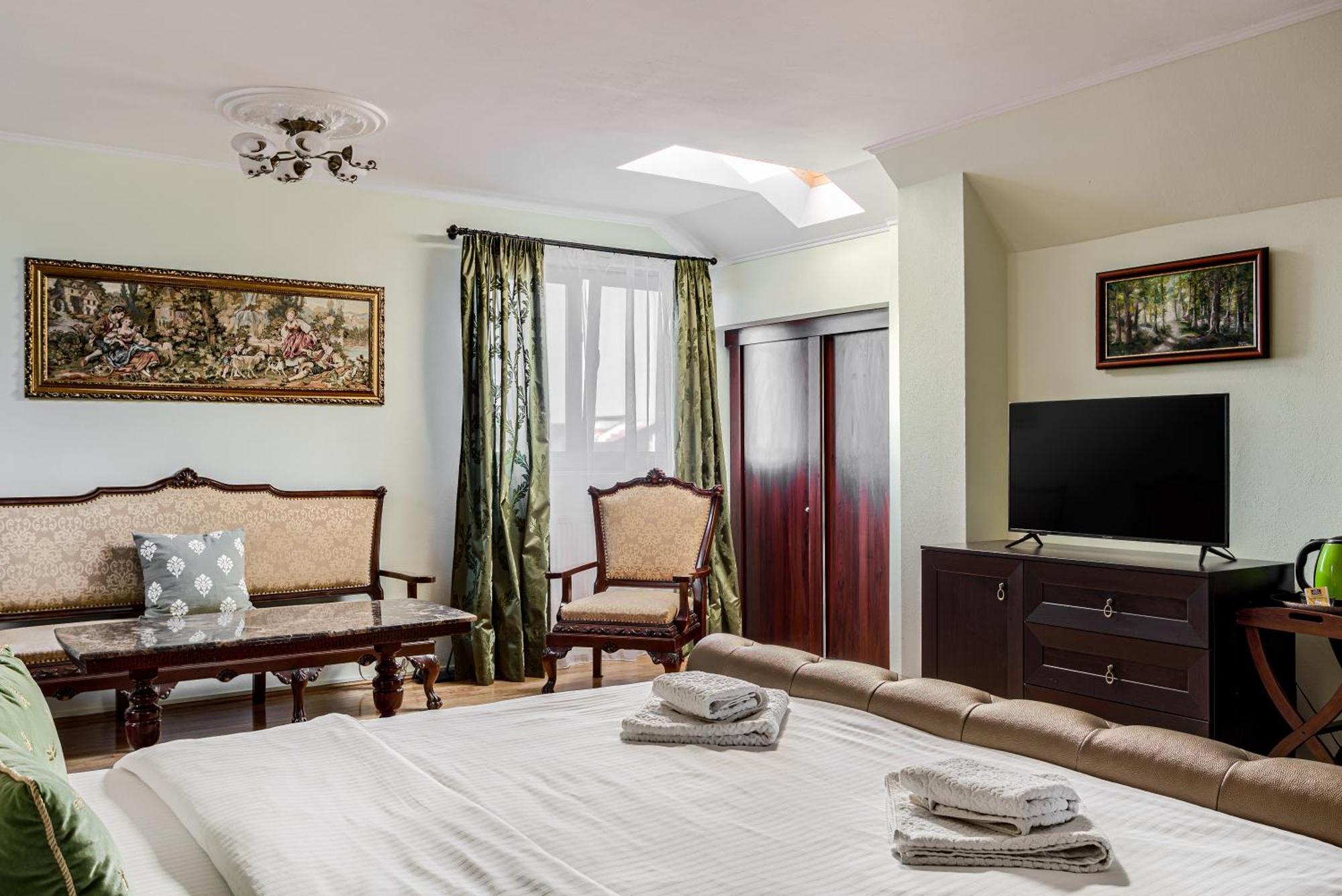 La Conac Aparthotel Arad Exterior photo