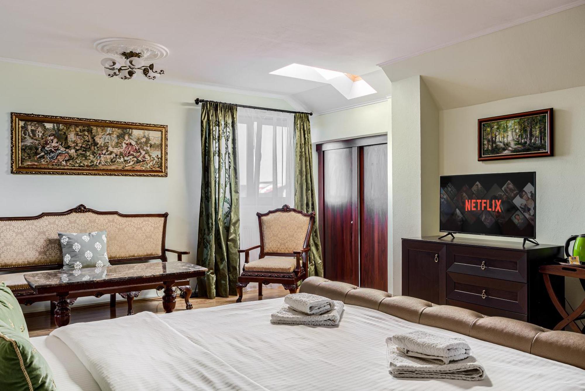 La Conac Aparthotel Arad Exterior photo